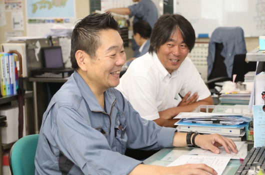 細田工業 営業