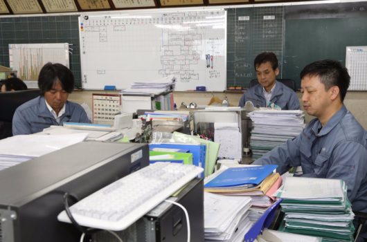 細田工業 営業