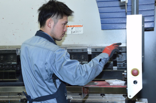 細田工業 製造