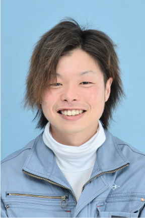 細田工業 溶接